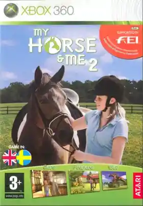 My Horse & Me 2 (USA)-Xbox 360